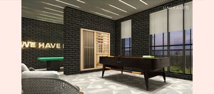 Bedroom in 2 BHK Apartment at Ajwaa 379 Vista, Mazgaon – for Sale