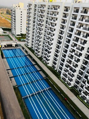 3 BHK Apartment – Exterior View View at Sohna - for Rent