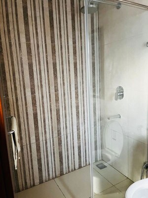 Bathroom in 3 BHK Apartment at Sohna – for Rent