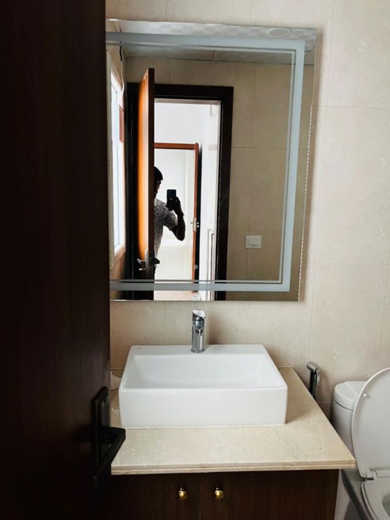 Bathroom, sohna 3 Bedroom 1622 Sq.Ft. Apartment In Sohna Gurgaon 10729297