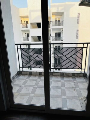 Balcony in 3 BHK Apartment at Sohna – for Rent