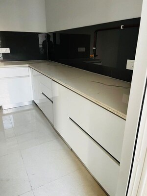 Kitchen in 3 BHK Apartment at Sohna – for Rent