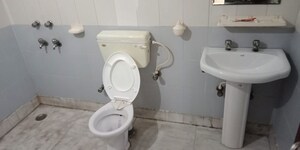 Bathroom in 4 BHK Villa at Sector 135 – for Rent