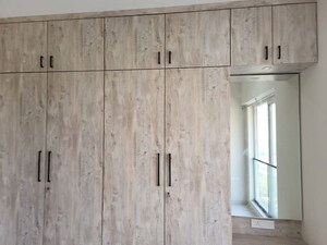 Bathroom in 3 BHK Apartment at BM Satyam Solaris, Deonar – for Rent