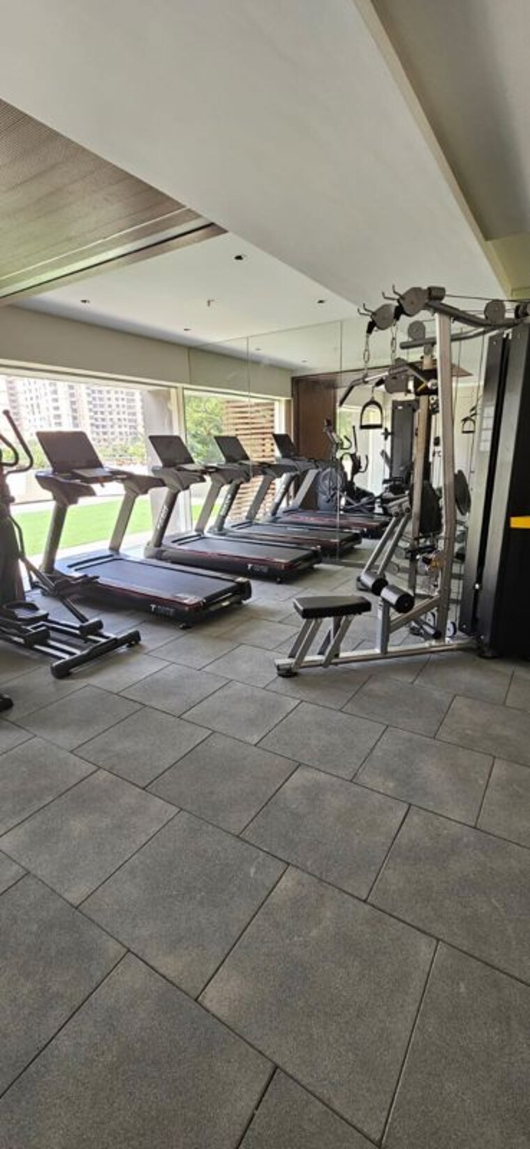 Gym, bm-satyam-solaris 3 Bedroom 940 Sq.Ft. Apartment In Deonar Mumbai 10739333