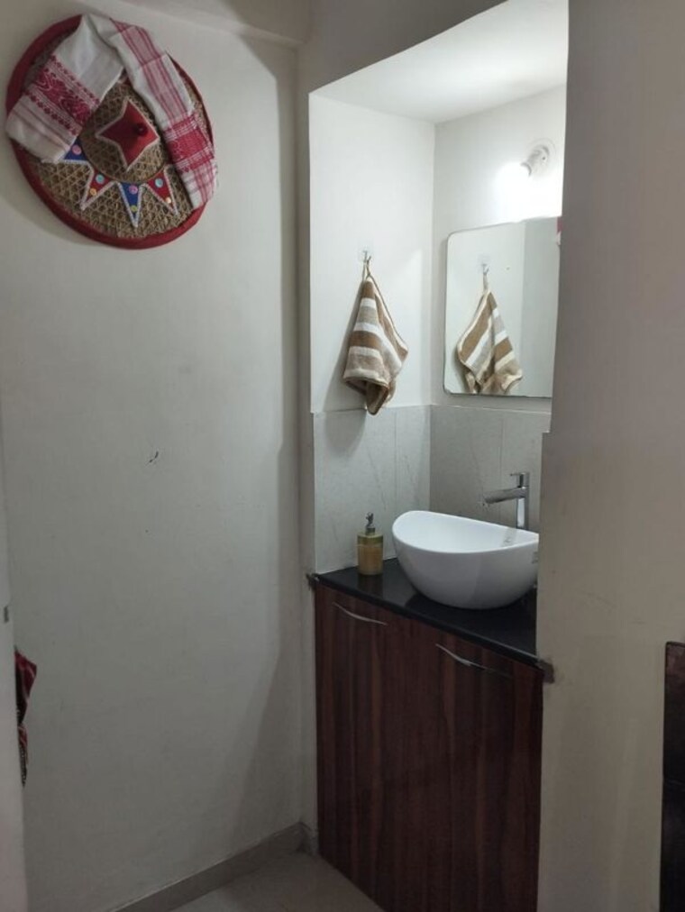 Bathroom, sancheti-belcastel 1 Bedroom 674 Sq.Ft. Apartment In Mundhwa Pune 10739324