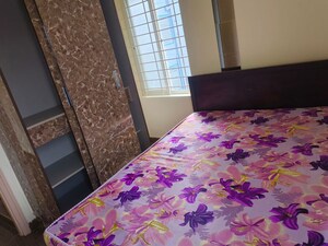 Bedroom in 1 BHK Apartment at Koramangala – for Rent