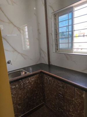Balcony in 1 BHK Apartment at Koramangala – for Rent