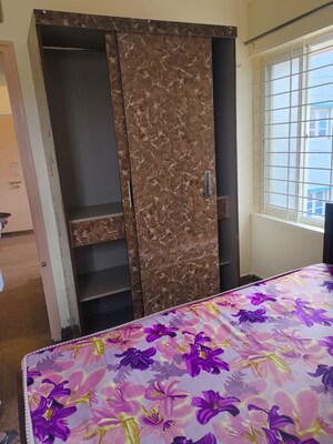 Bedroom in 1 BHK Apartment at Koramangala – for Rent