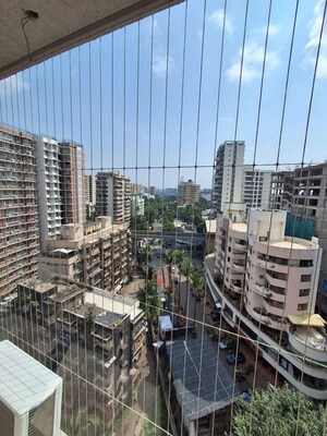 2 BHK Apartment – Exterior View View at Pratham Prerana CHS, Andheri West - for Rent