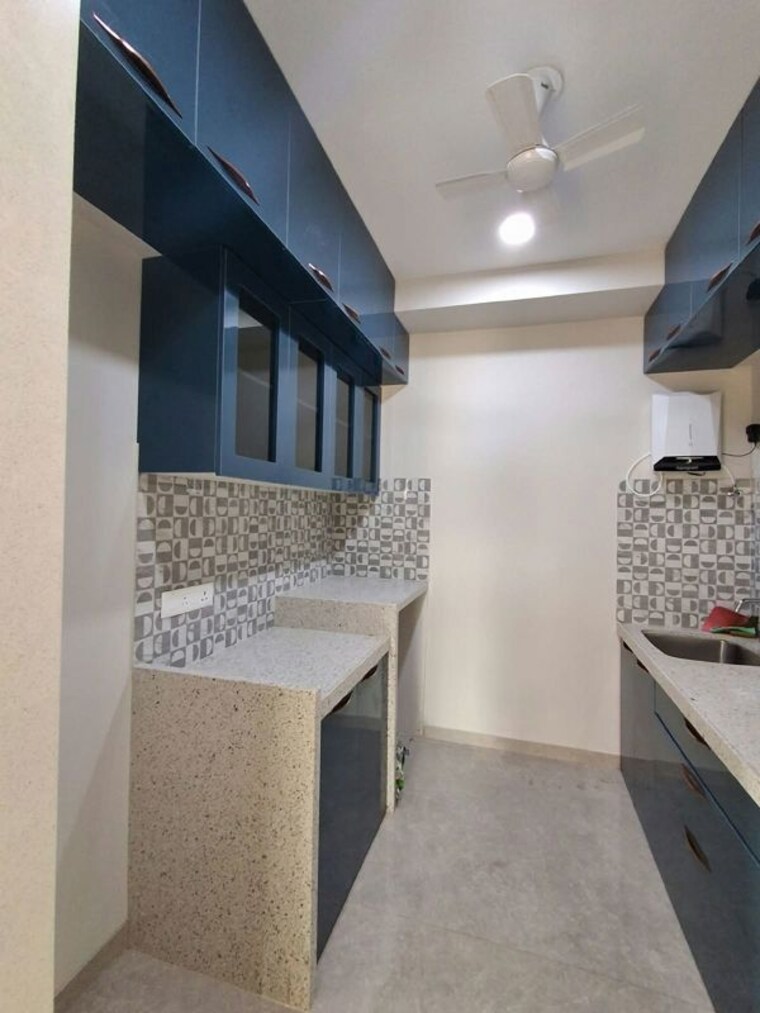Kitchen, pratham-prerana-chs 2 Bedroom 663 Sq.Ft. Apartment In Andheri West Mumbai 10739340