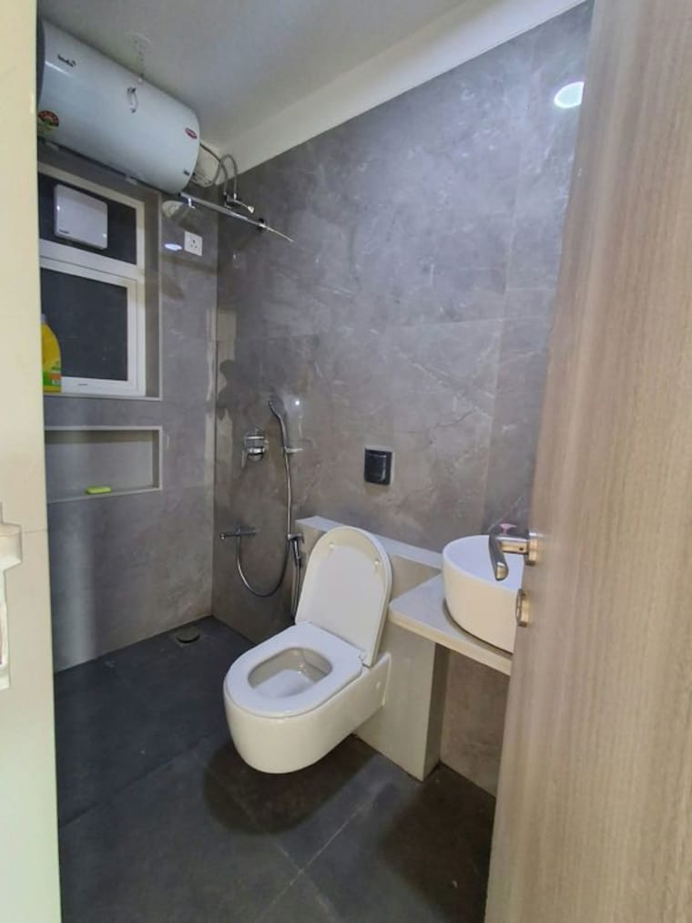 Bathroom, pratham-prerana-chs 2 Bedroom 663 Sq.Ft. Apartment In Andheri West Mumbai 10739340