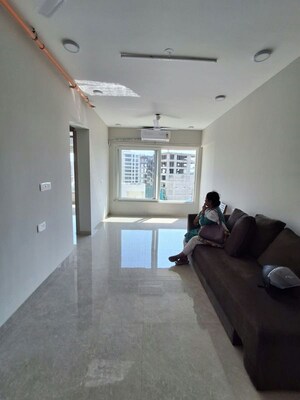Team Area in 2 BHK Apartment at Pratham Prerana CHS, Andheri West – for Rent