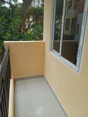 Balcony in 2 BHK Apartment at Ejipura – for Rent