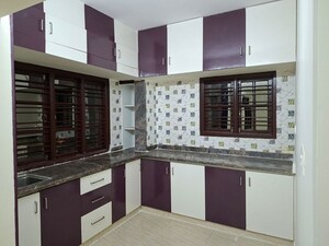 Kitchen in 3 BHK Apartment at Ejipura – for Rent