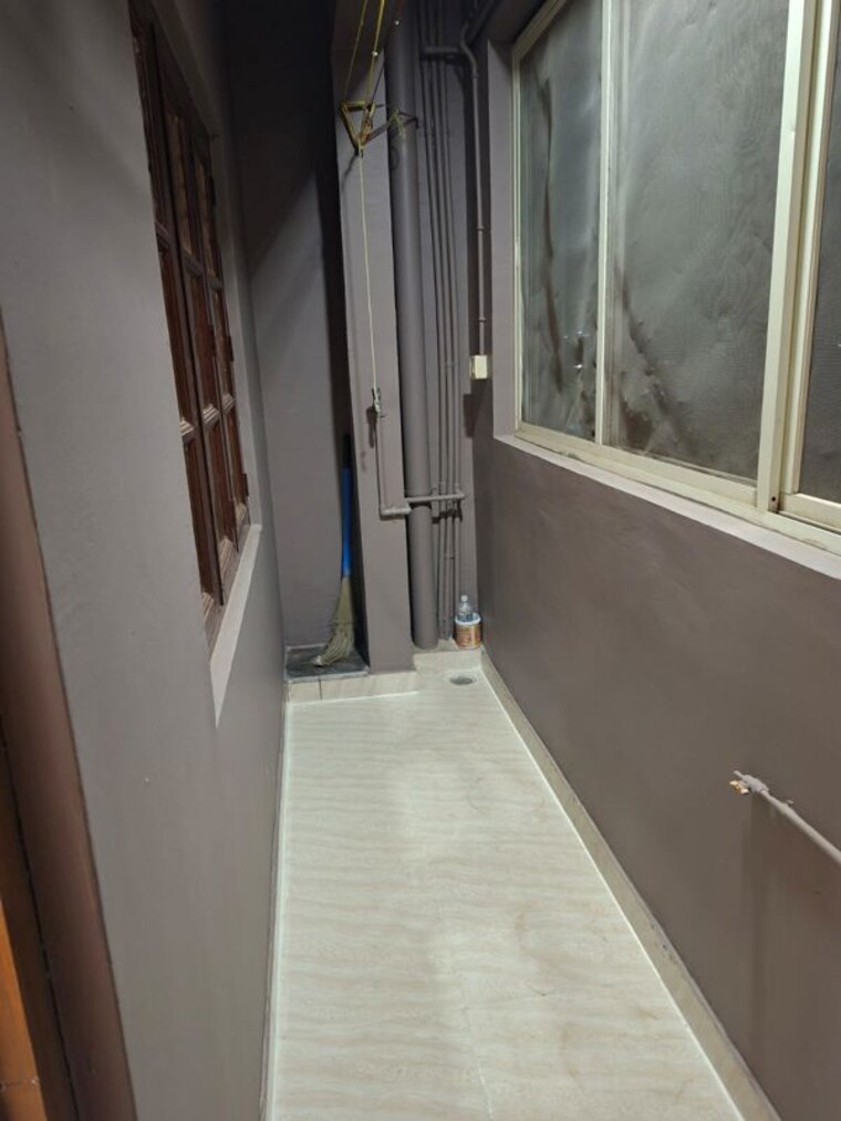 Balcony, ejipura 3 Bedroom 1100 Sq.Ft. Apartment In Ejipura Bangalore 10730835