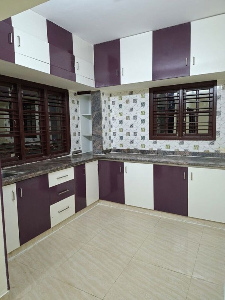 Kitchen, ejipura 3 Bedroom 1100 Sq.Ft. Apartment In Ejipura Bangalore 10730835