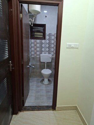 Bathroom in 3 BHK Apartment at Ejipura – for Rent