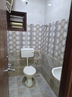 Bathroom in 3 BHK Apartment at Ejipura – for Rent