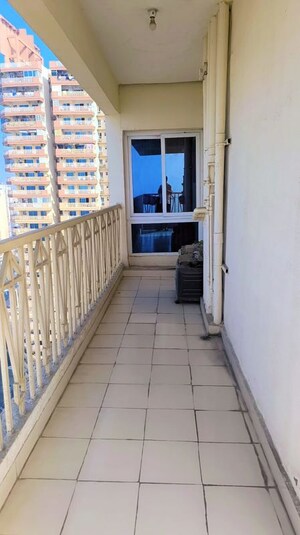 Balcony in 2 BHK Apartment at Sector 4 Greater Noida – for Rent