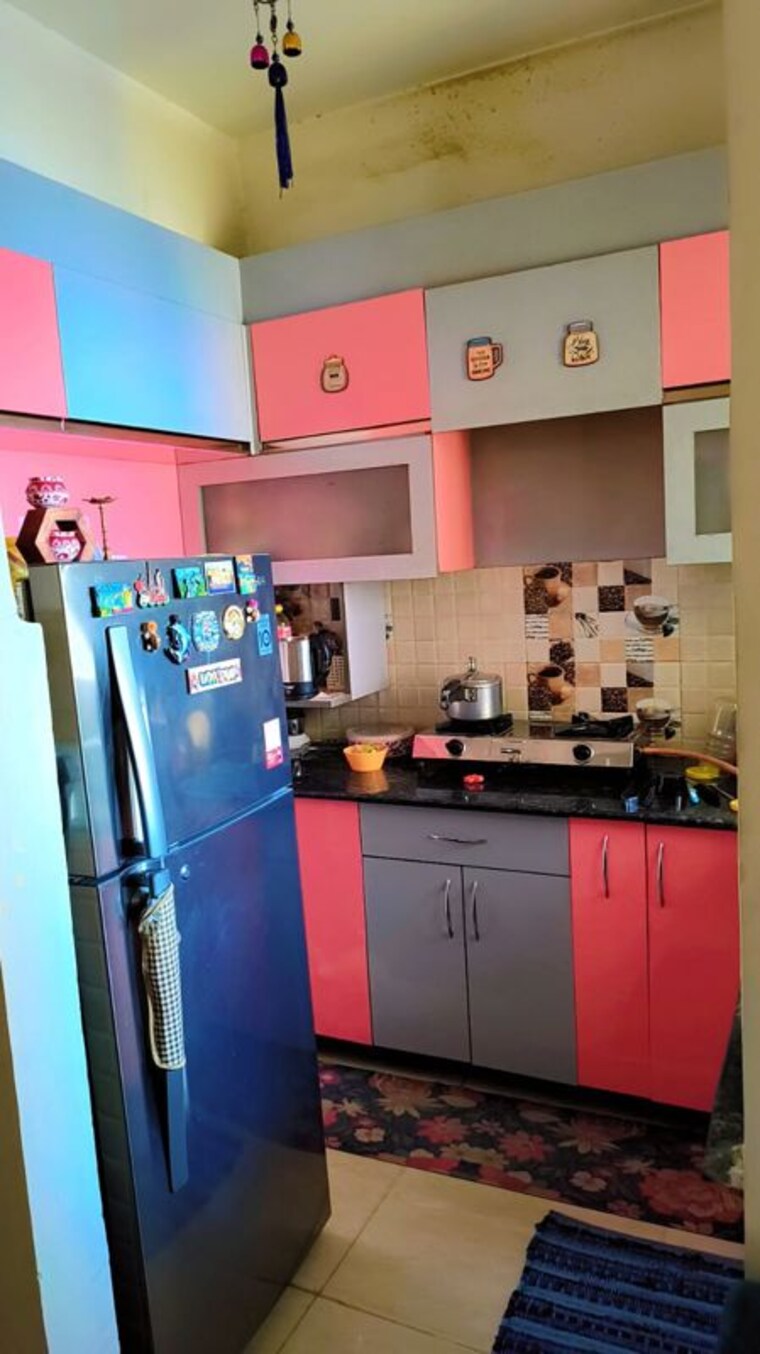 Kitchen, sector 4 greater noida 2 Bedroom 835 Sq.Ft. Apartment In Sector 4 Greater Noida Greater Noida 10731215