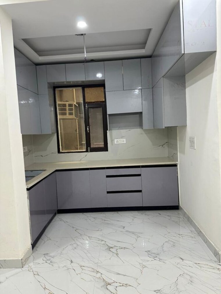 Kitchen, sector 72 3 Bedroom 1150 Sq.Ft. Builder Floor In Sector 72 Gurgaon 10739336