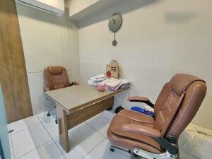 Team Area in  Office Space at Shyamal – for Rent
