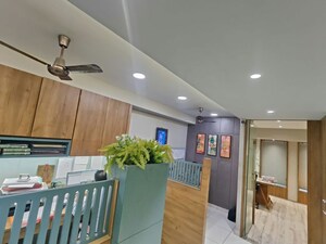   Office Space at Shyamal – for Rent