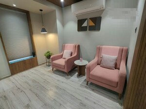 Common Area in  Office Space at Shyamal – for Rent