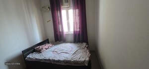 Bedroom in 2 BHK Apartment at Mahagun Mywoods, Sector 16c Greater Noida – for Rent