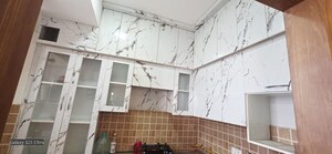 Balcony in 2 BHK Apartment at Mahagun Mywoods, Sector 16c Greater Noida – for Rent