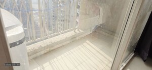 Bathroom in 2 BHK Apartment at Mahagun Mywoods, Sector 16c Greater Noida – for Rent
