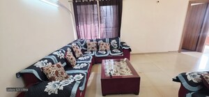 Bedroom in 2 BHK Apartment at Mahagun Mywoods, Sector 16c Greater Noida – for Rent