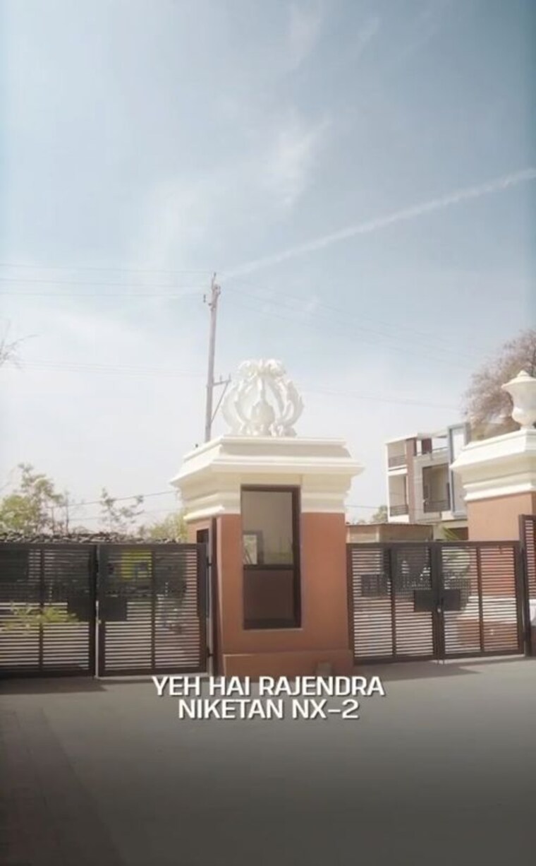 Exterior View, puwarda junarda  1300 Sq.Ft. Plot In Puwarda Junarda Indore 10739356