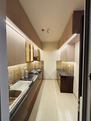 Kitchen in 3 BHK Apartment at Sector 104 – for Rent