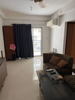 Living Room in 2 BHK Apartment at Godrej Prime, Chembur – for Rent