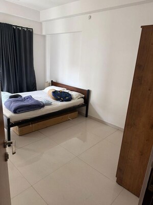 Bedroom in 2 BHK Apartment at Godrej Prime, Chembur – for Rent