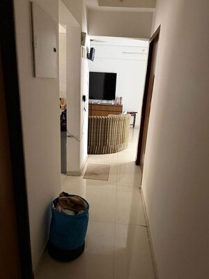 Bathroom in 2 BHK Apartment at Godrej Prime, Chembur – for Rent