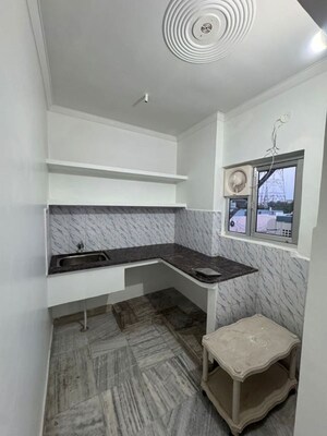Kitchen in 2 BHK Apartment at Sector 13 – for Rent