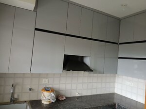 Kitchen in 3 BHK Apartment at Sector 9 – for Rent