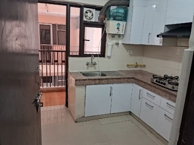 Kitchen, sector 137 2 Bedroom 1202 Sq.Ft. Apartment In Sector 137 Noida 10733210