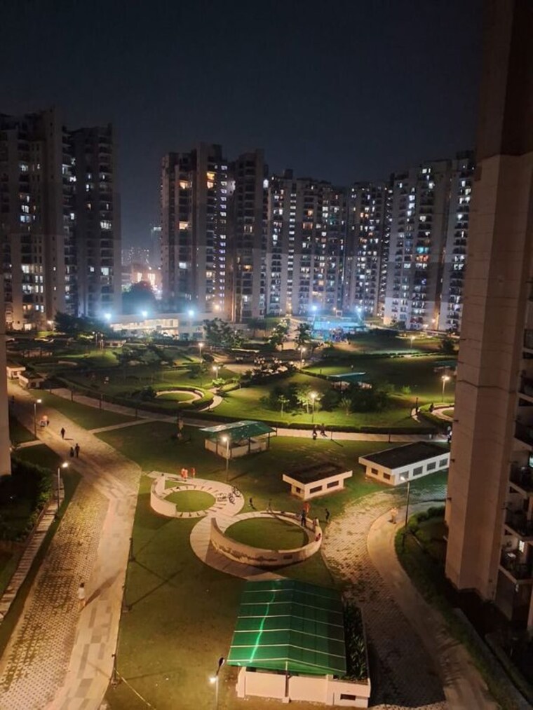 Exterior View, sector 137 2 Bedroom 1202 Sq.Ft. Apartment In Sector 137 Noida 10733210