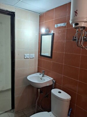 Bathroom in 2 BHK Apartment at Sector 137 – for Rent