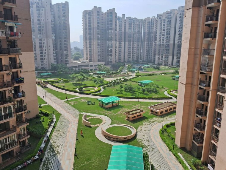 Exterior View, sector 137 2 Bedroom 1202 Sq.Ft. Apartment In Sector 137 Noida 10733210