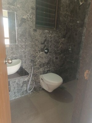 Bathroom in 2 BHK Apartment at Excellaa Tremont, Keshav Nagar – for Rent