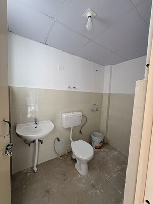 Bathroom in 2.5 BHK Apartment at Landmark The Homes 81, Sector 81 – for Rent