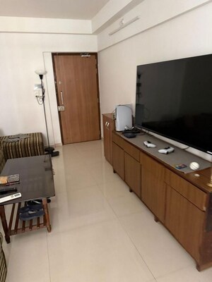 Kitchen in 2 BHK Apartment at Godrej Prime, Chembur – for Rent