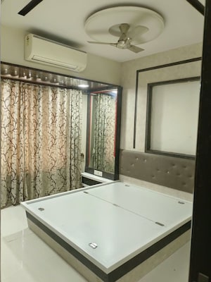 2 BHK Apartment For Rent in Kharghar Sector 20