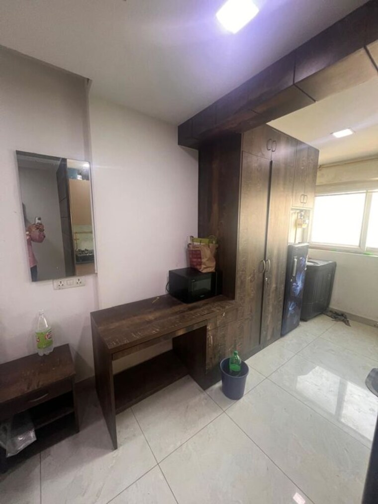 Bedroom, dlf-capital-greens-phase-i-and-ii Studio 365 Sq.Ft. Apartment In Moti Nagar Delhi 10739391