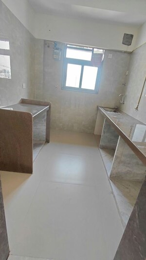 Kitchen in 2 BHK Apartment at Sheth 72 West, Andheri West – for Rent